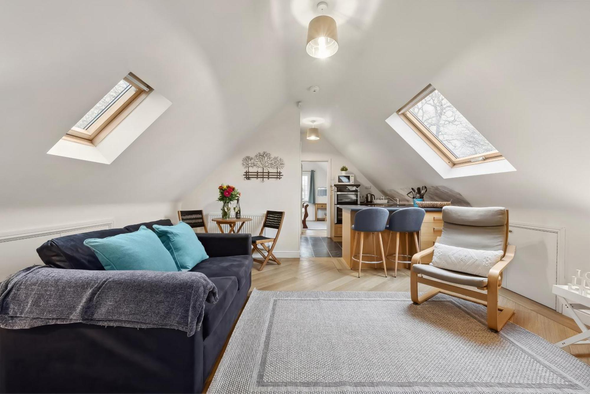 Beautiful Country Apartment, Rated Exceptional Coventry Dış mekan fotoğraf