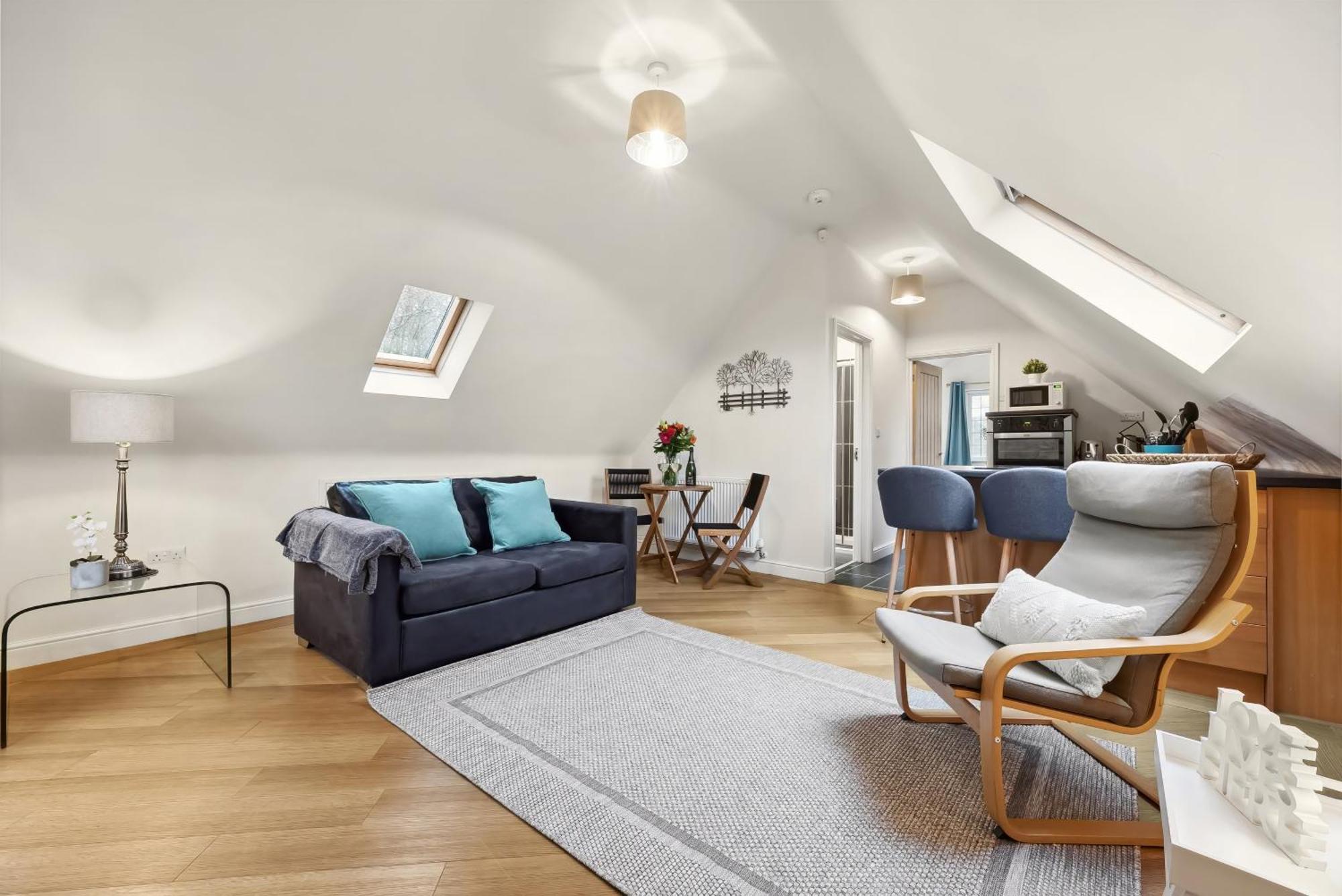 Beautiful Country Apartment, Rated Exceptional Coventry Dış mekan fotoğraf