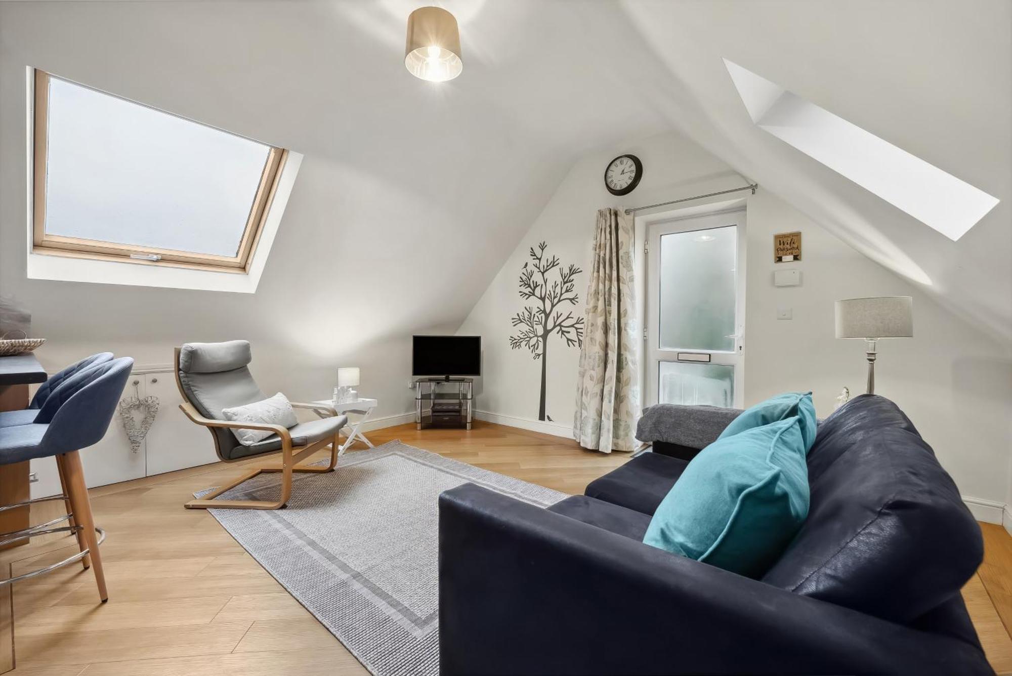 Beautiful Country Apartment, Rated Exceptional Coventry Dış mekan fotoğraf