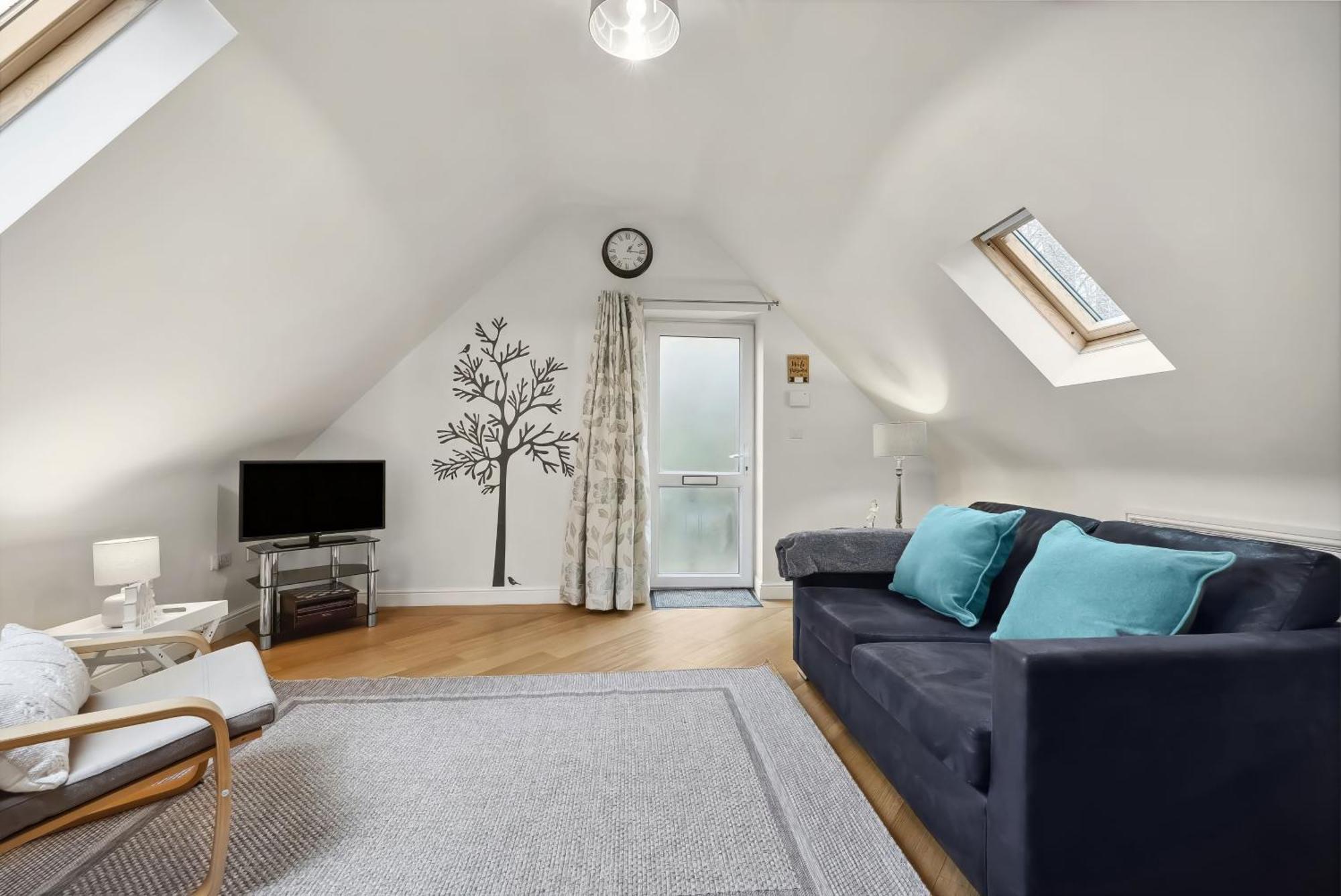 Beautiful Country Apartment, Rated Exceptional Coventry Dış mekan fotoğraf