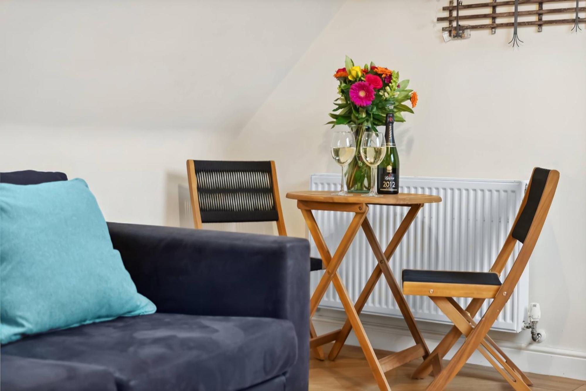 Beautiful Country Apartment, Rated Exceptional Coventry Dış mekan fotoğraf